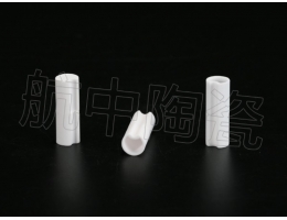 宜興氧化鋁陶瓷管 廠家直銷