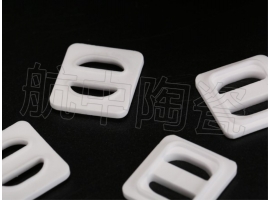 氧化鋁陶瓷零件的耐高溫特性