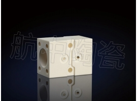 氧化鋁陶瓷制品色的原因是什么?